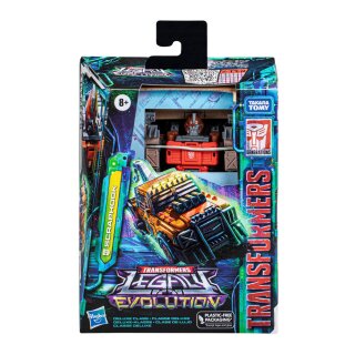 Transformers Legacy Evolution Deluxe Class Actionfigur Scraphook 14 cm