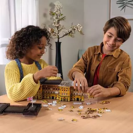 Ravensburger Buckingham Palace bei Nacht