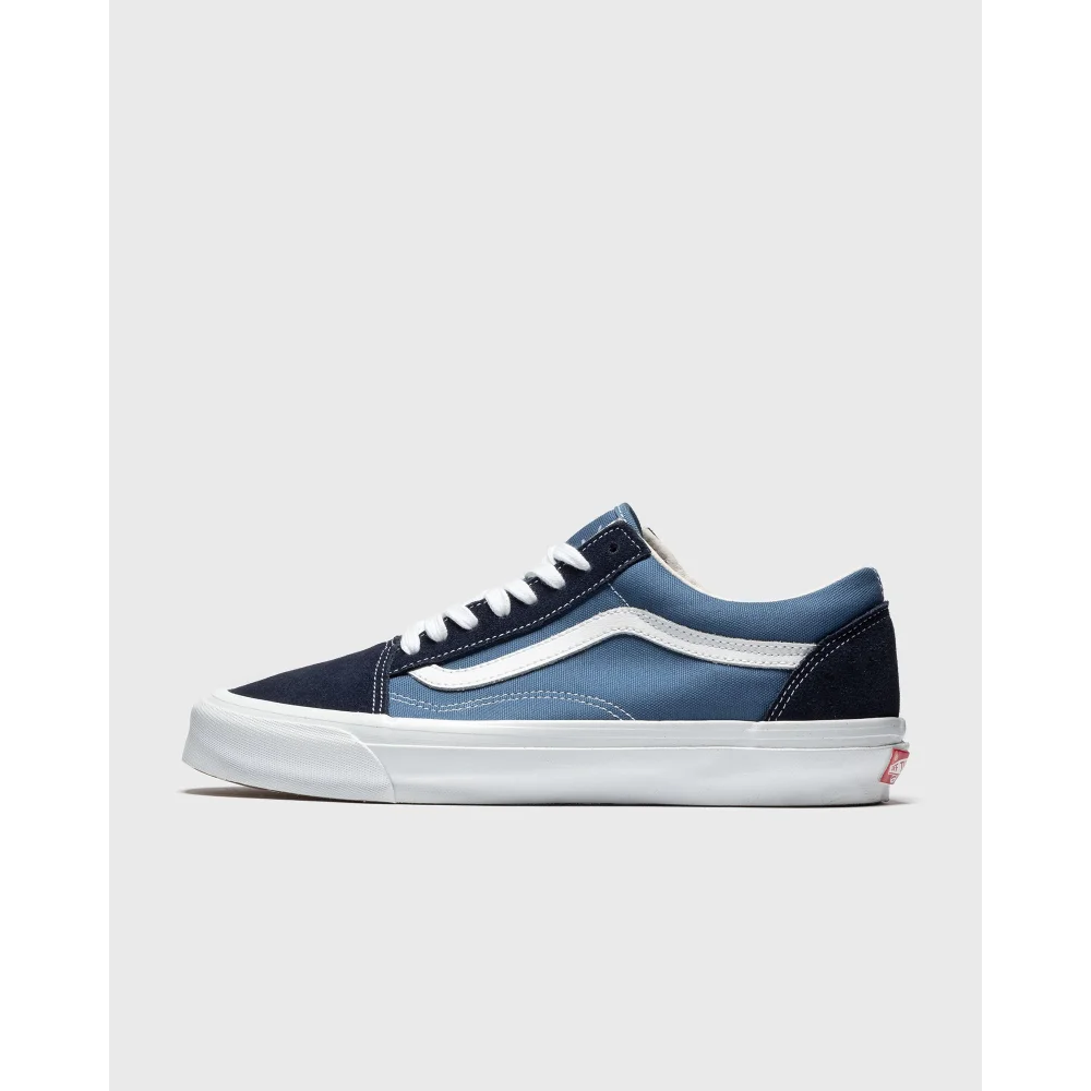 Vans OG Old Skool LX VN0A4P3X5OC / blau