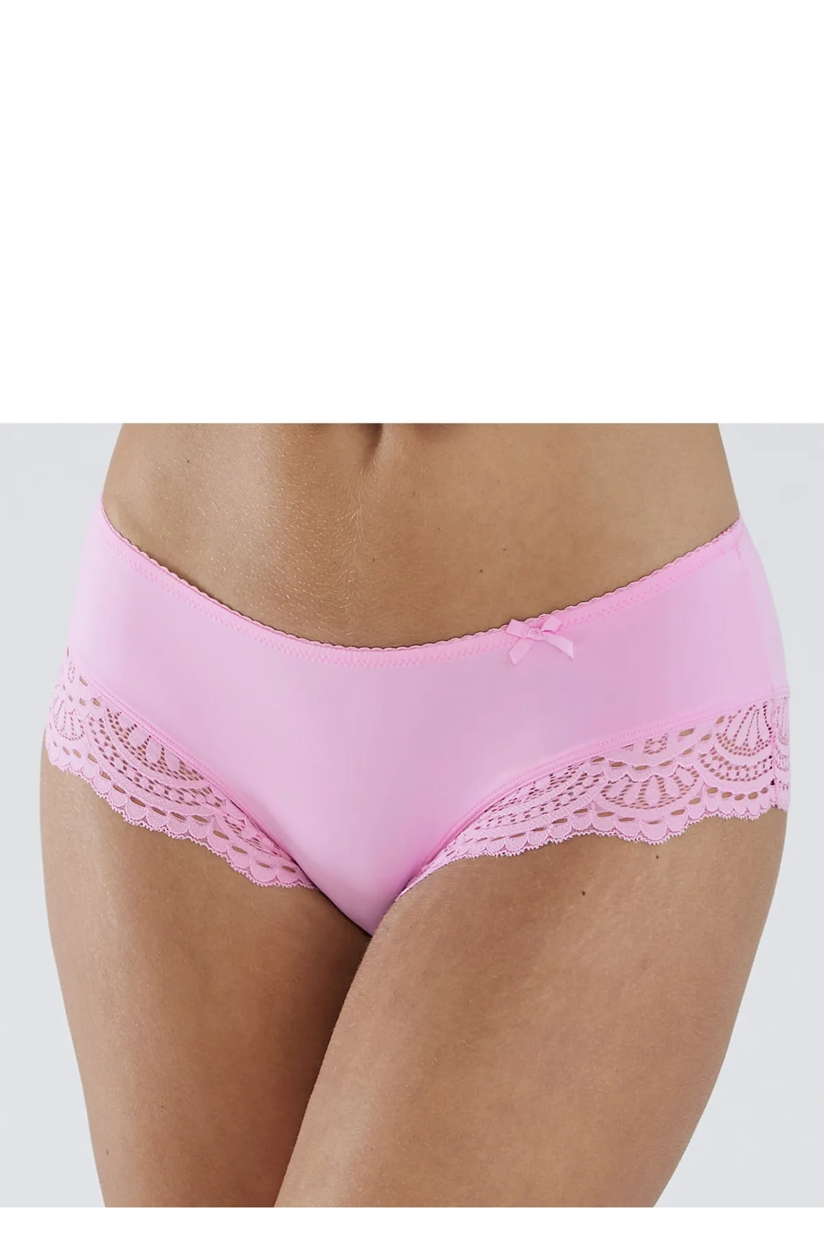 LASCANA  Unterhosen - Lila - Unifarben