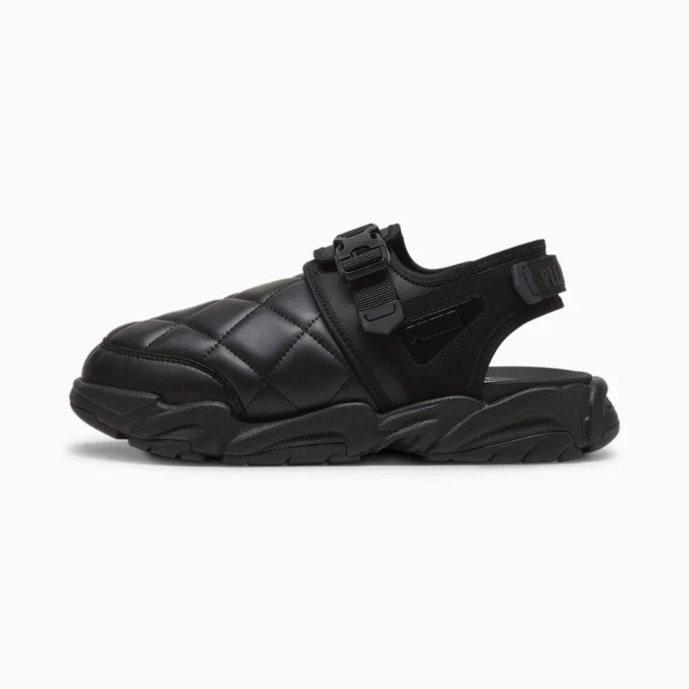PUMA x PLEASURES TS 01 Quilt 396202_01 / schwarz