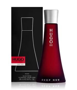 HUGO BOSS Hugo Deep Red Eau de Parfum 50 ml