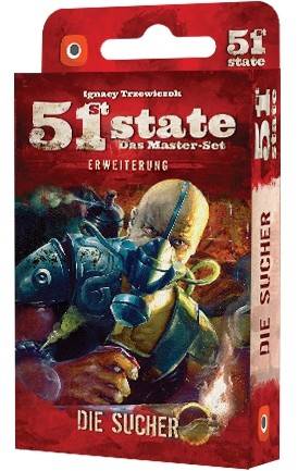 51st State: Die Sucher (Erw.)