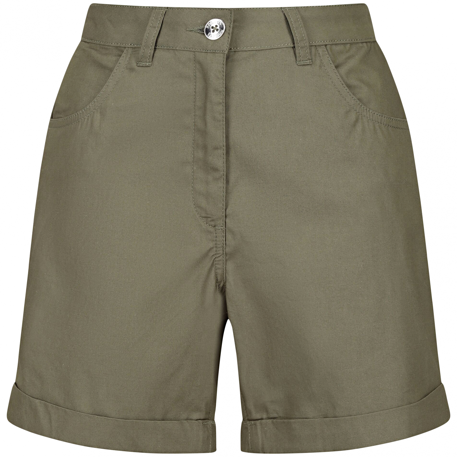 Regatta Damen Shorts Pemma (Four Leaf)