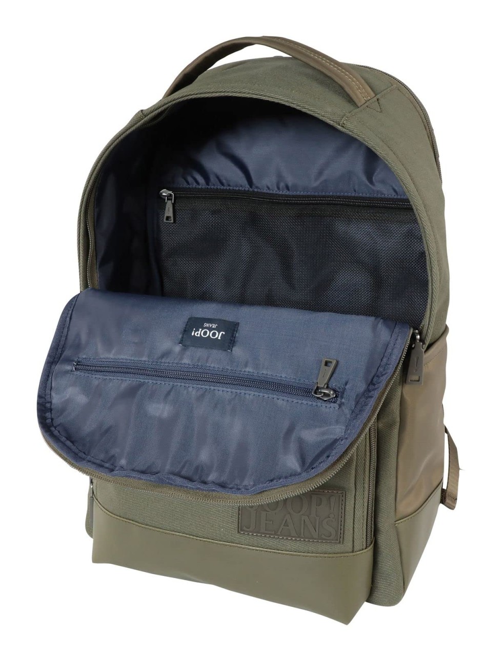 JOOP! Handtaschen khaki mirano friedo backpack lvz