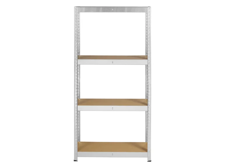 Estante PARKSIDE®, 4 prateleiras, 150 x 75 x 30 cm