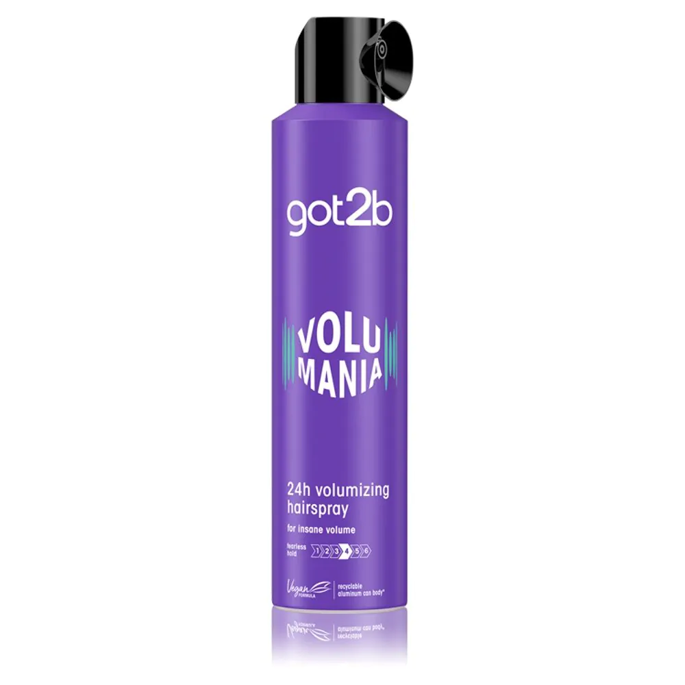 Imam 2B Volumania lak za kosu