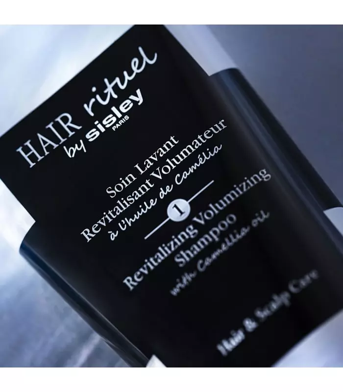 HAIR RITUEL BY SISLEY Soin Lavant  Revitalisant Volumateur