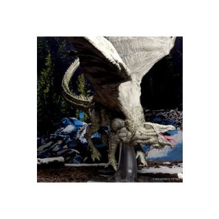 D&D Icons of the Realms Miniatures: Adult Dragon Premium Figure