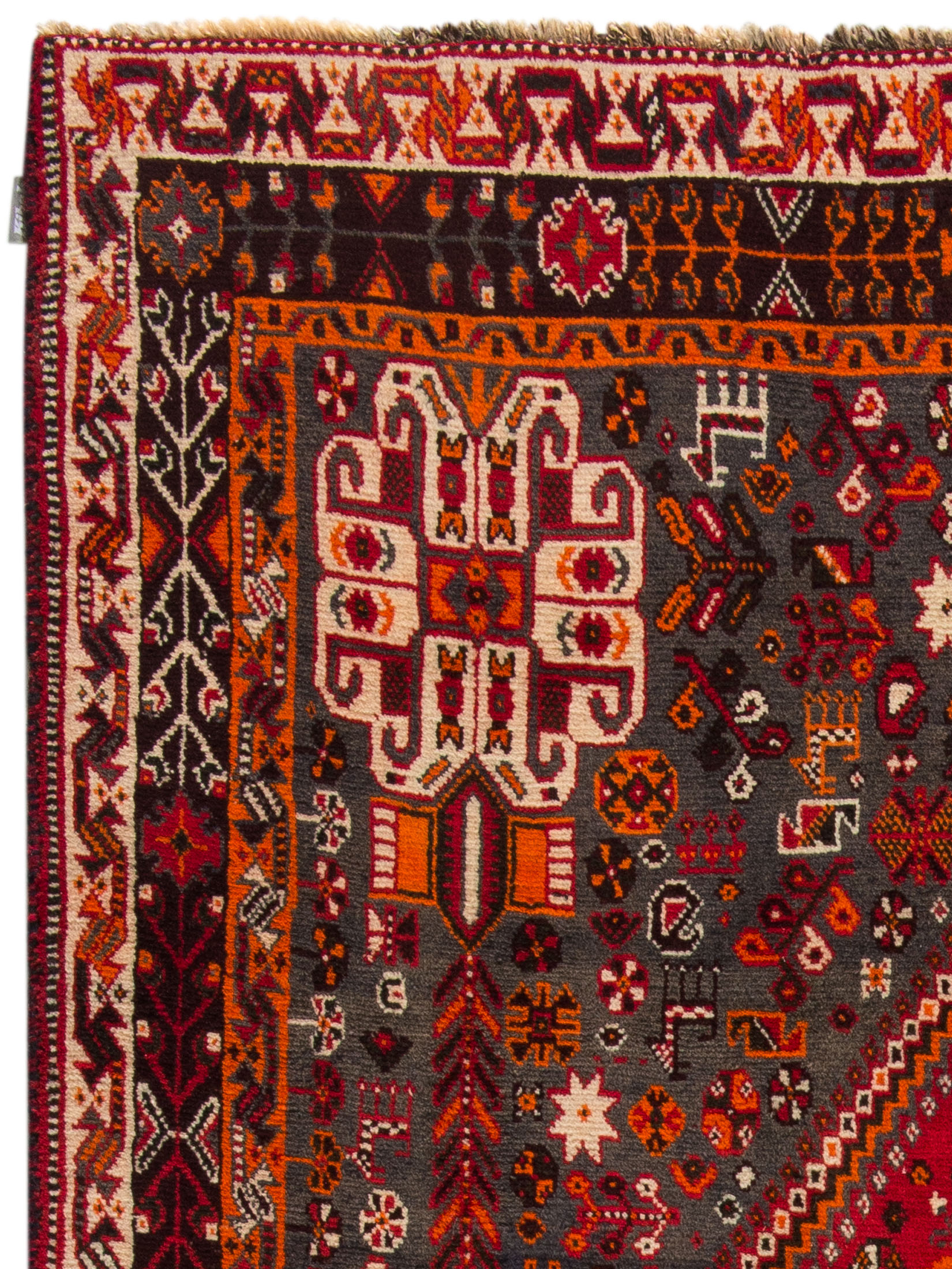 Gashgai ca. 165 x 260 cm, Unikat / Einzelstück