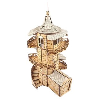 Captain Bamboozle's Wizard Tower