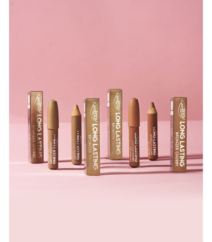 PUROBIO-CRAYON LONGUE TENUE-Bronzer Chubby