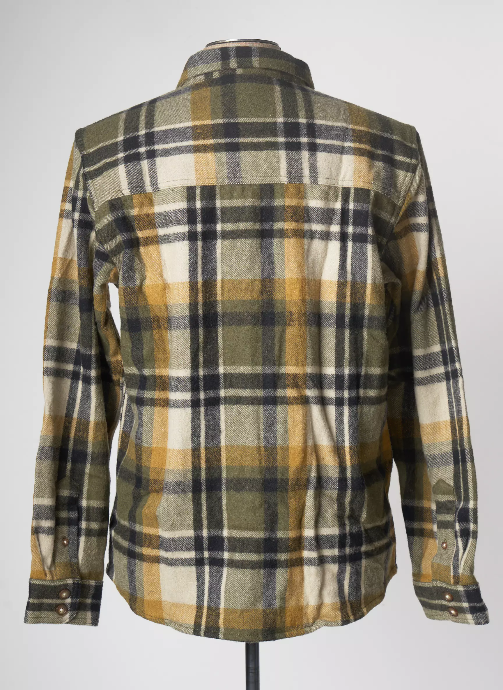 Dickies Manches Longues Homme couleur vert