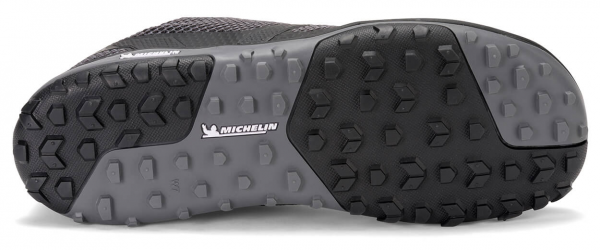 Xero |f ~ Scrambler Low ~ Black