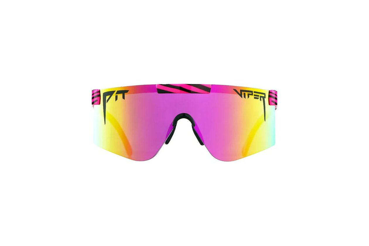 Pit Viper The 2000s - Hot Tropics / Polarized Rainbow Mirror