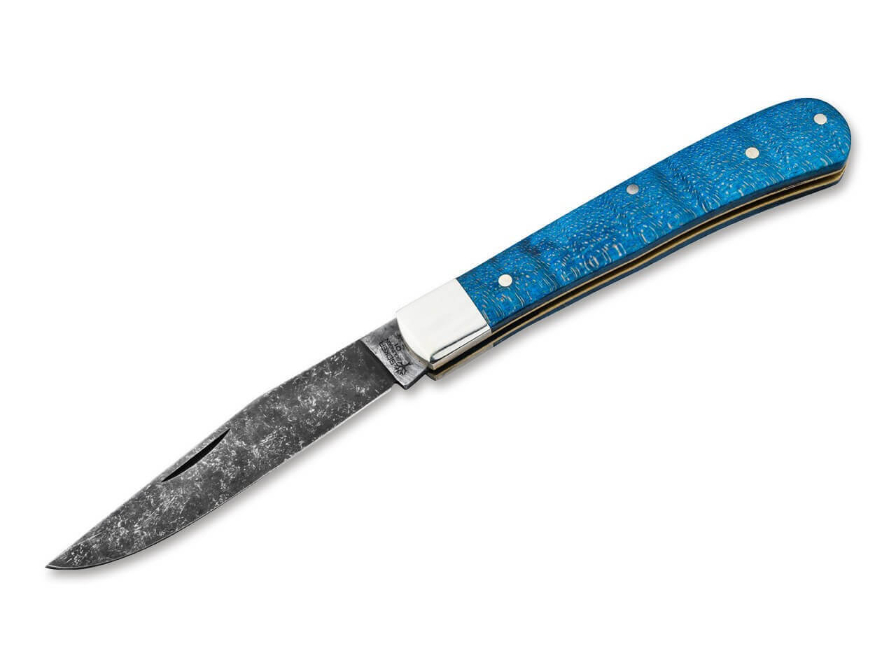 Trapper Uno Riegelahorn O1