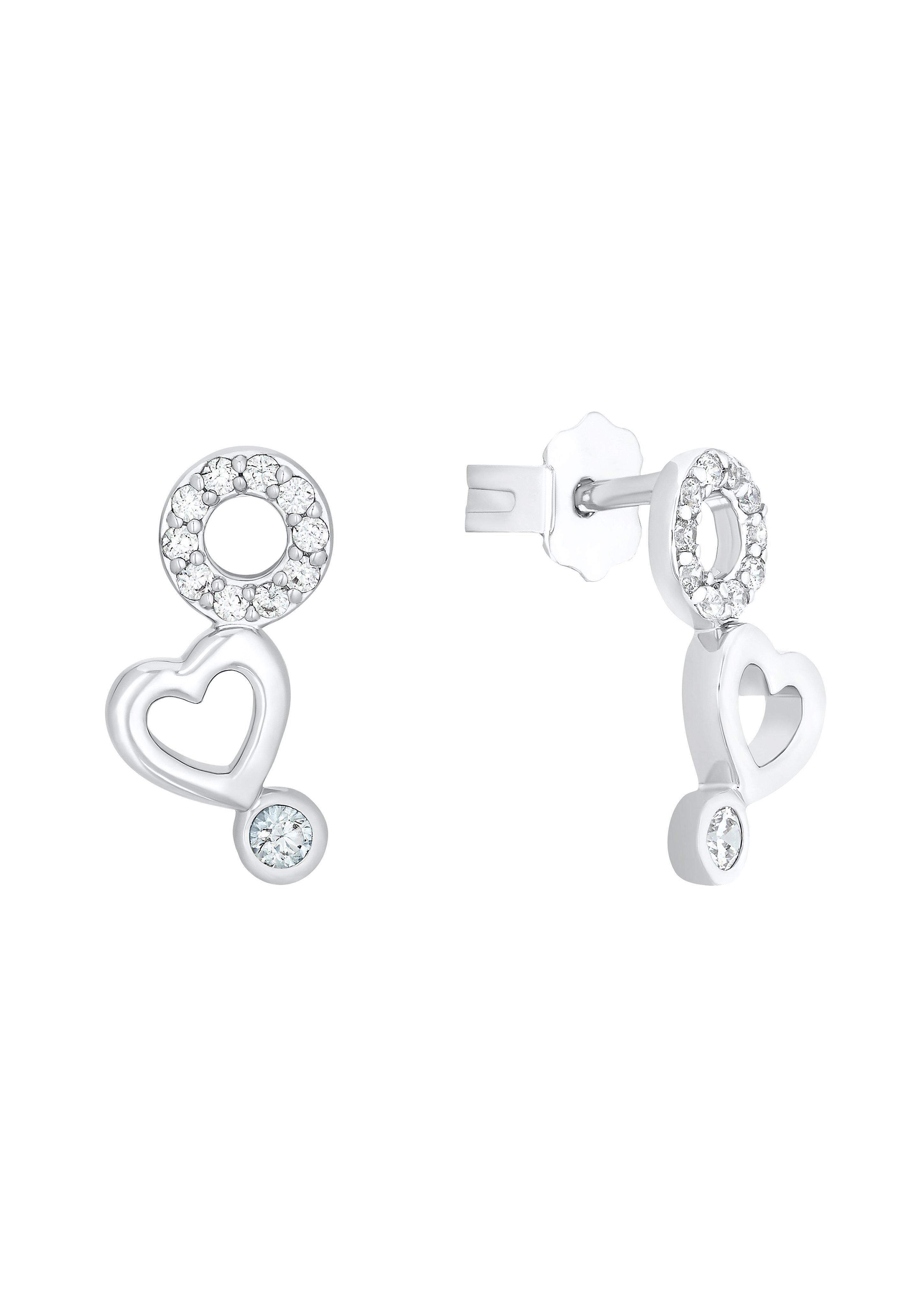 Ohrstecker aus Silber  272.102.6414.4741-05E0