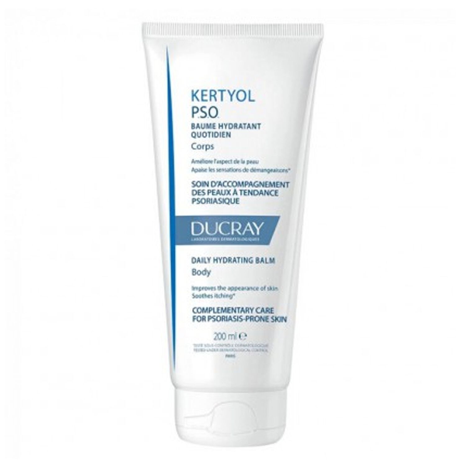 Ducray Kertyol PSO Baume Hydratant Quotidien Corps