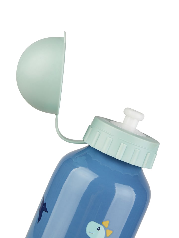 Sterntaler Trinkflasche DINO Rexi in mittelblau günstig kaufen onesize