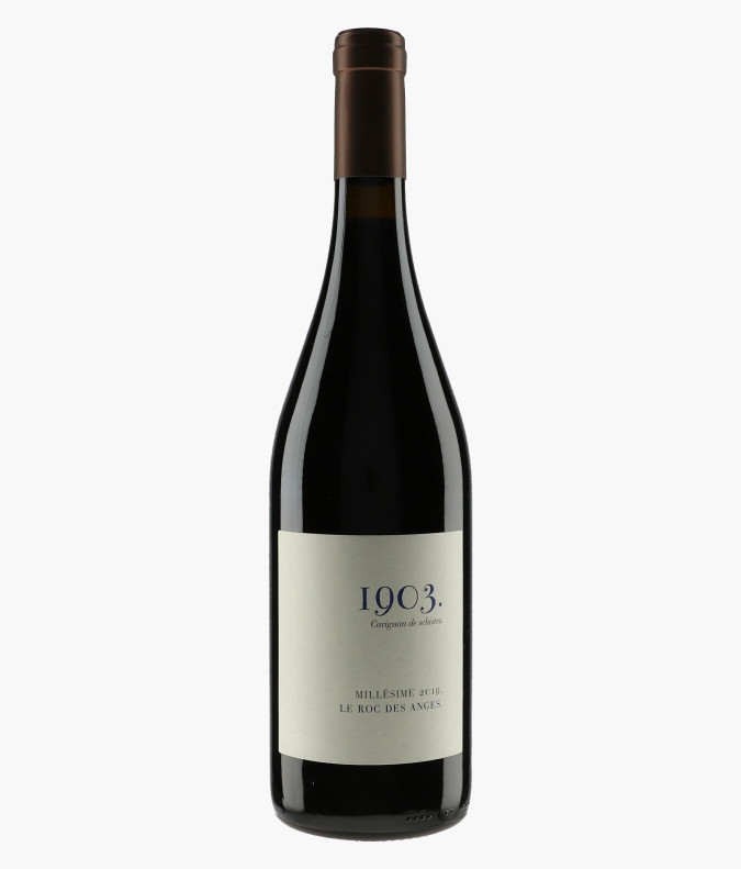 Carignan 1903 2019ROC DES ANGES