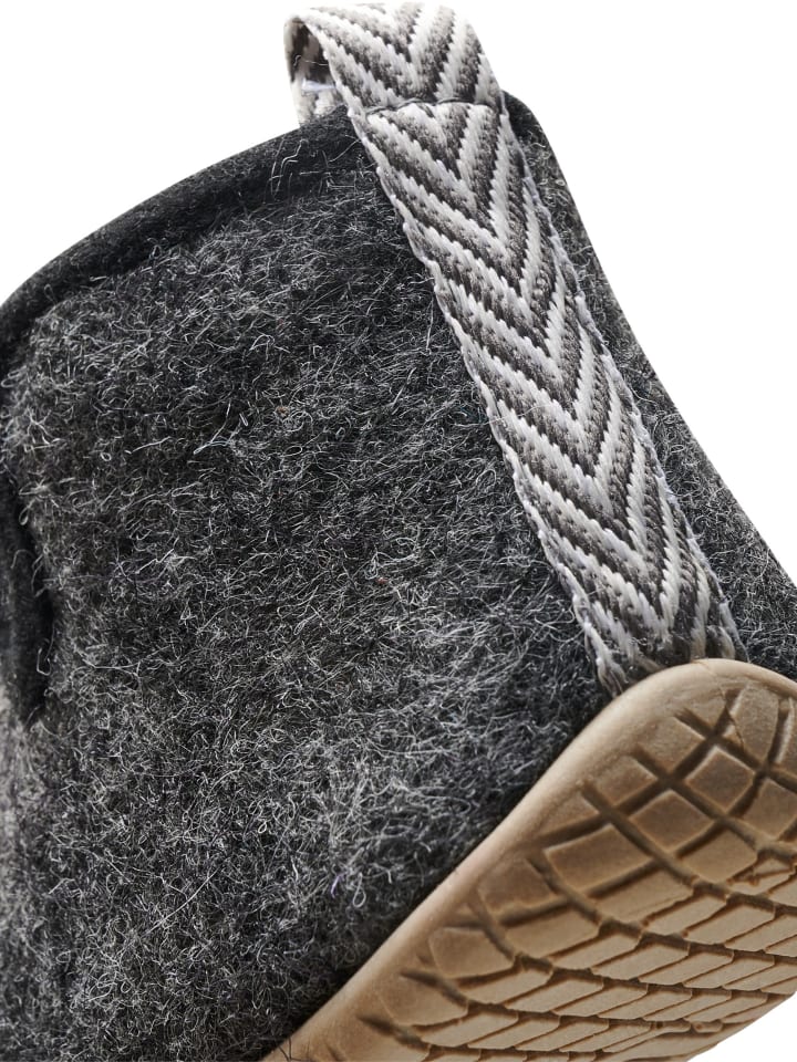 Hummel Hummel Schuhe Zap Slipper Kinder in BLACK günstig kaufen