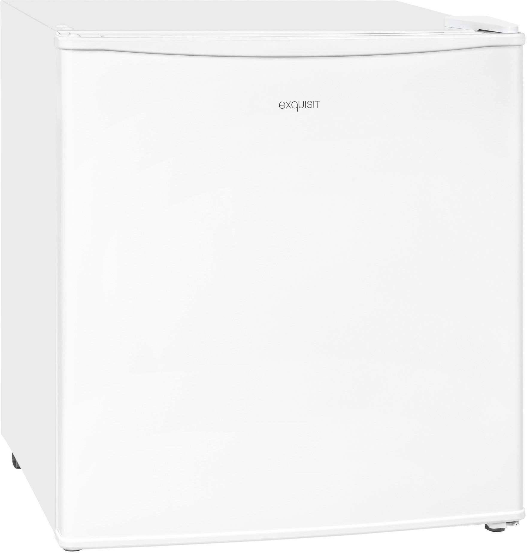 exquisit Gefrierschrank GB40-150E weiss, 51 cm hoch, 47 cm breit