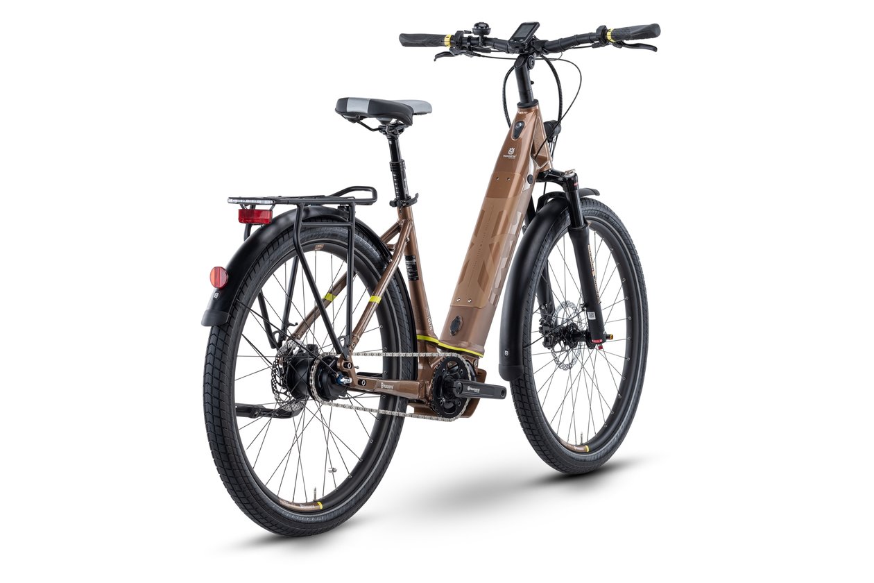 Husqvarna Gran Urban 6 FW - 504 Wh - 2021 - 27,5 Zoll - Tiefeinsteiger