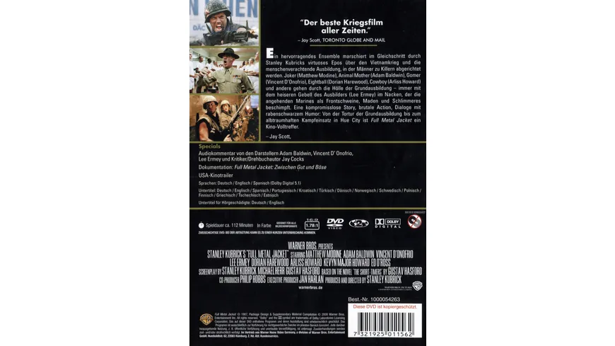 Full Metal Jacket