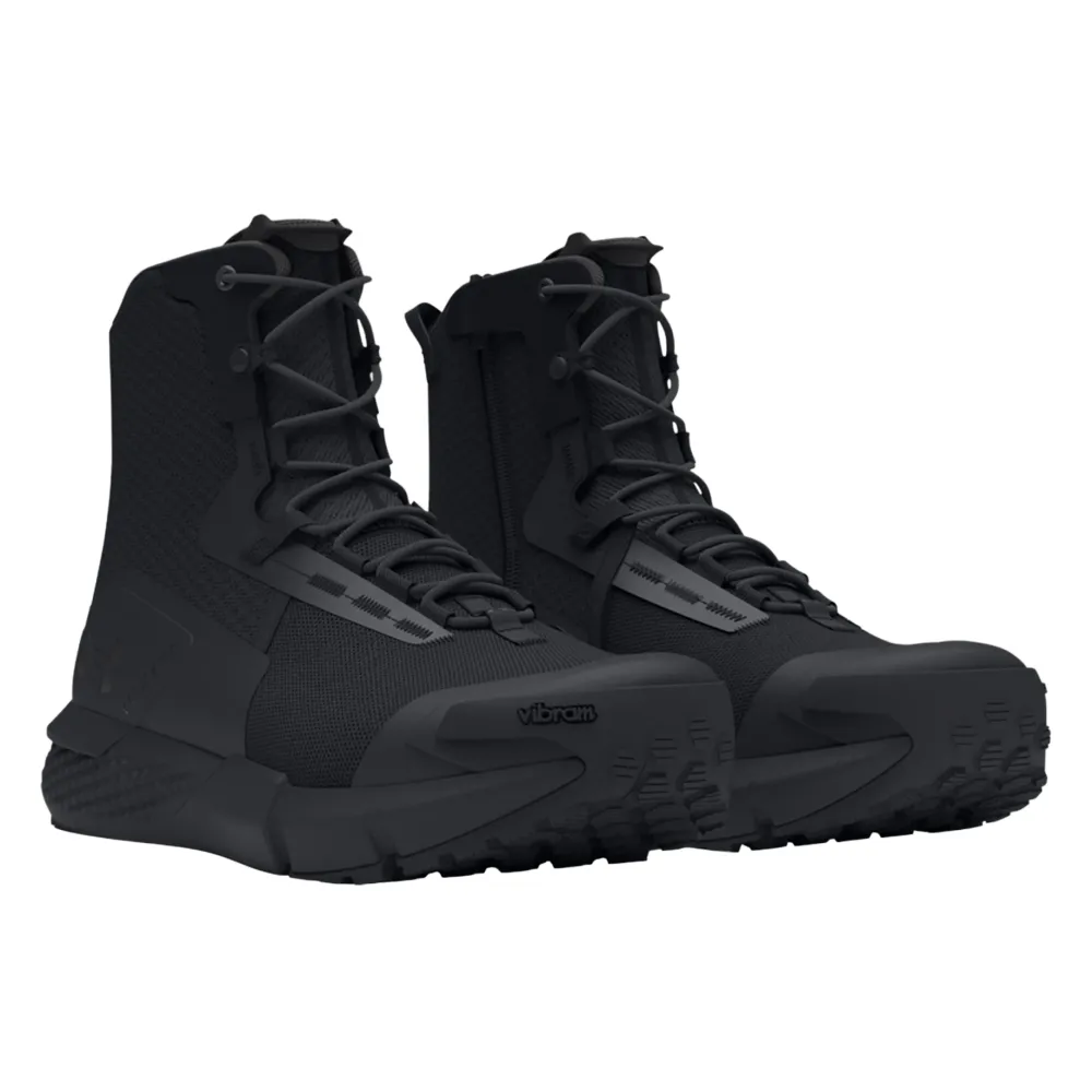 Under Armour UA Charged Valsetz Zip 3027383-001 / schwarz