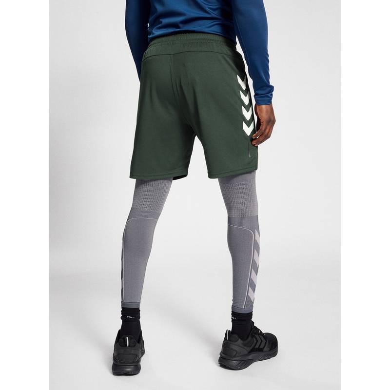 hummel hmlTE TOPAZ SHORTS Sweatshorts Herren