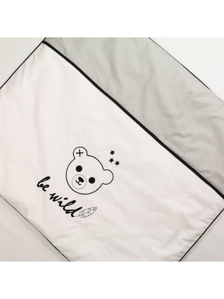 BABY LAL® Bezug für Wickelunterlage 