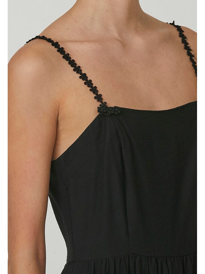 SisterS point Kleid in Schwarz günstig kaufen