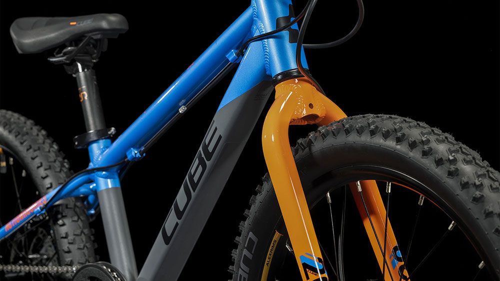 Cube Acid 200 Disc actionteam kaufen | Bike-Discount