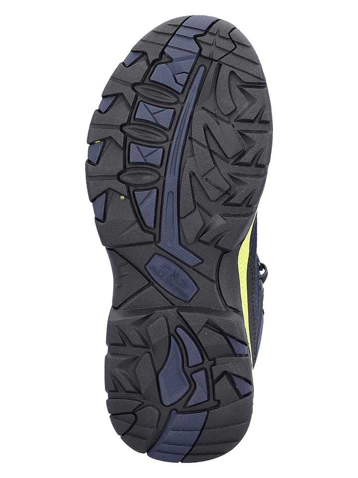 CMP Leder-Trekkingboots 
