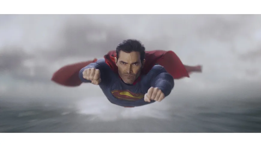 Superman & Lois - Die komplette 1. Staffel  [3 DVDs]