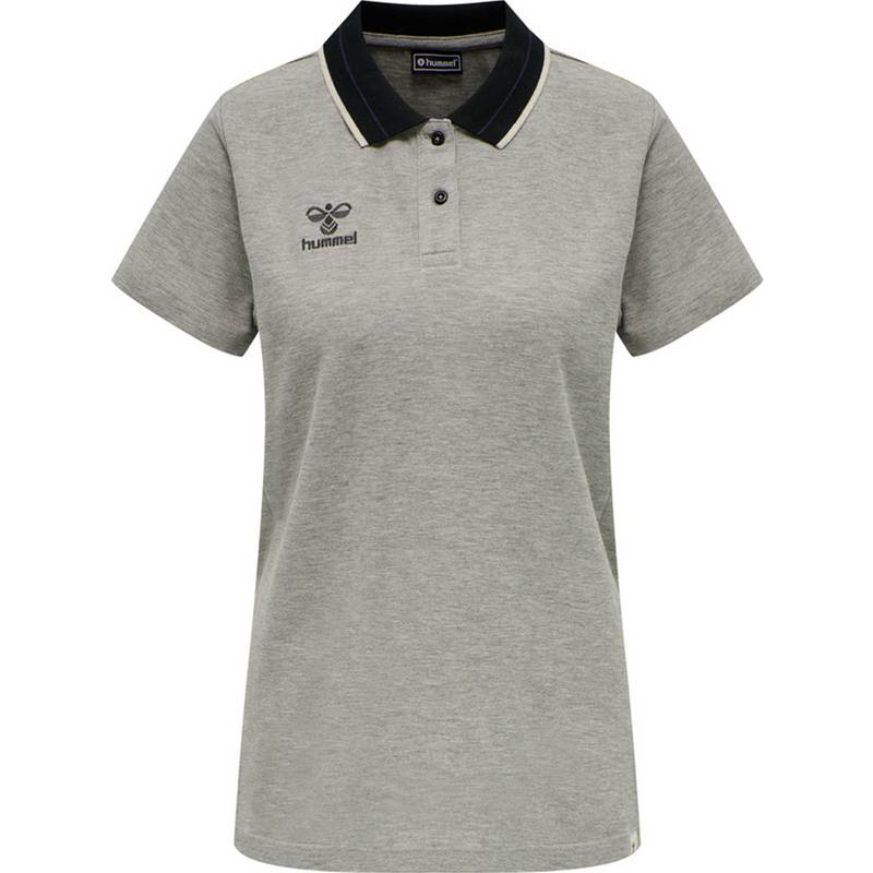 hummel hmlMOVE POLO WOMAN Poloshirt Damen