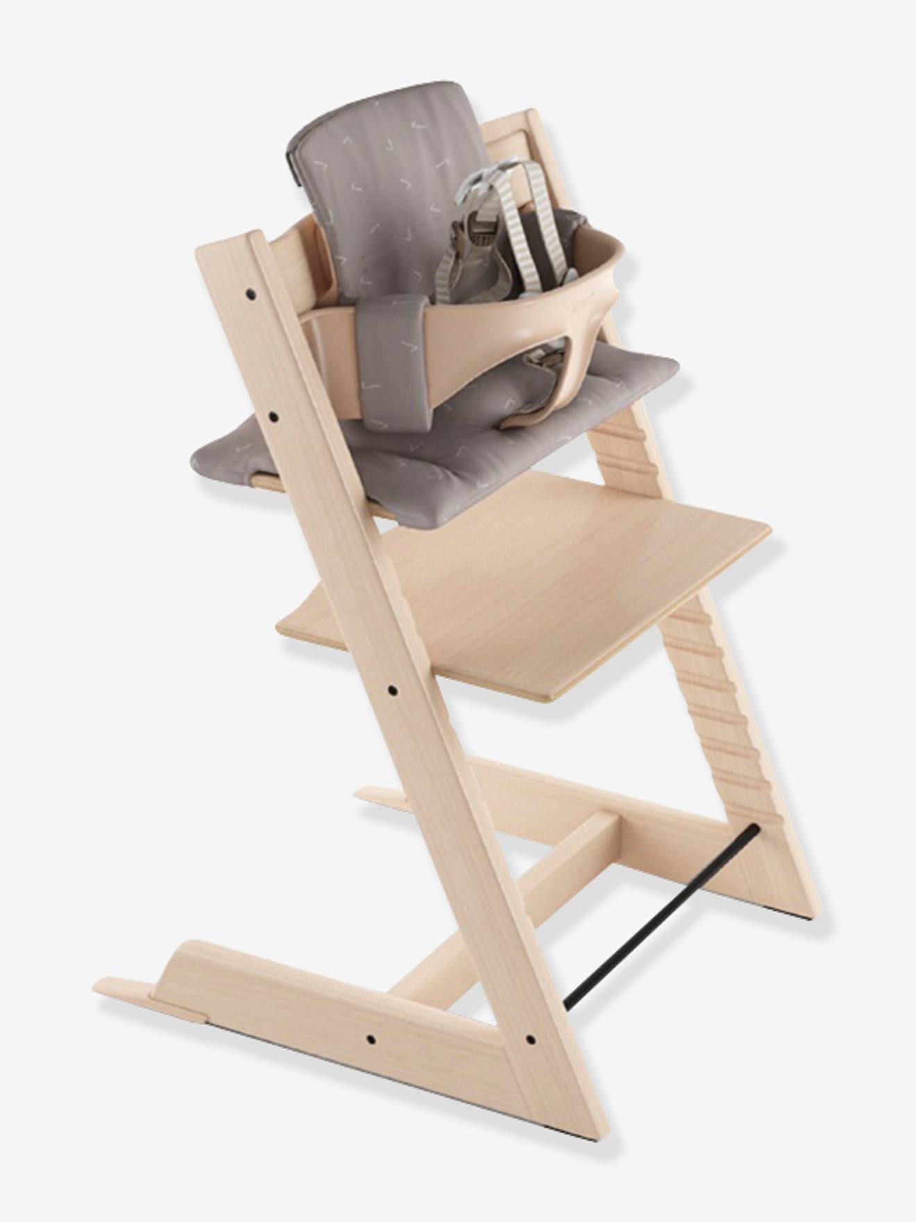 Coussin Tripp Trapp STOKKE Classic icone gris