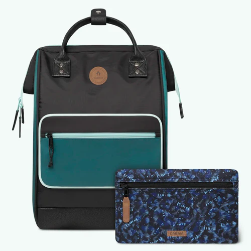 Adventurer Large Backpack Salt Lake City black