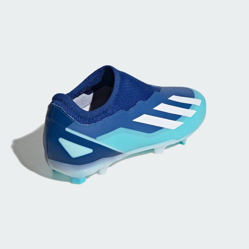adidas X Crazyfast.3 Laceless FG Fußballschuh Fußballschuhe Kinder