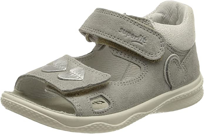 SUPERFIT Jungen Sandalen grau