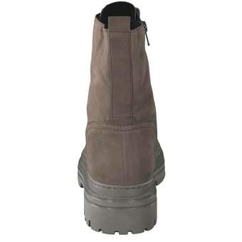Gabor Combat Stiefelette in beige