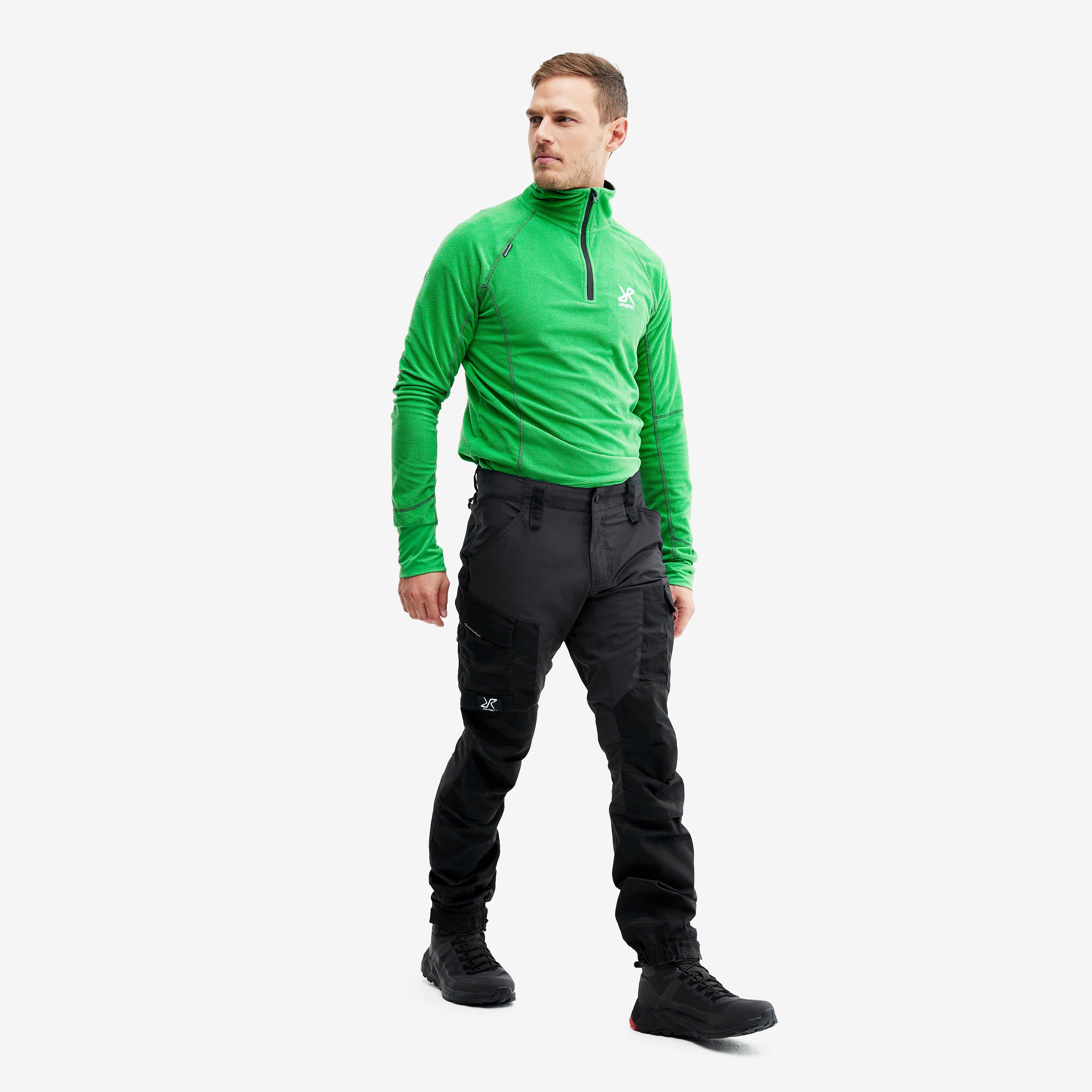 RVRC GP Pants Homme Phantom Chalk