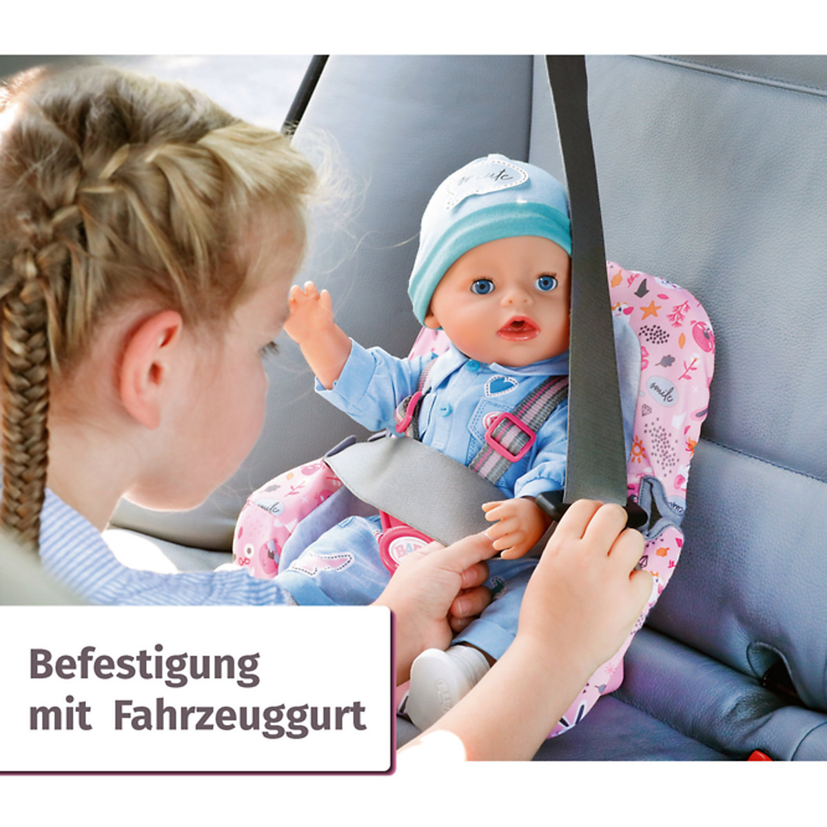 BABY born® Autositz