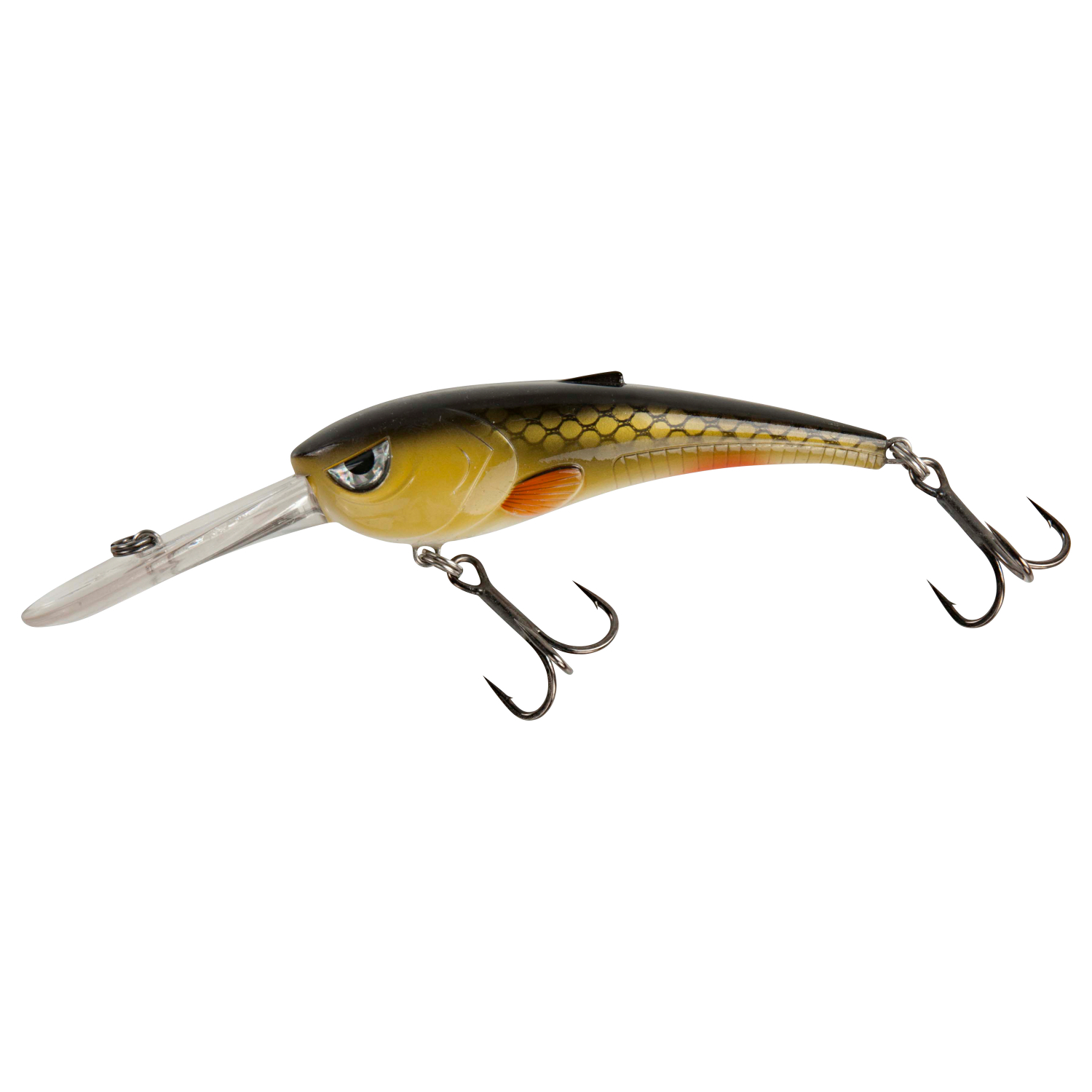 MAD CAT Hardbait Catdiver (Rudd)