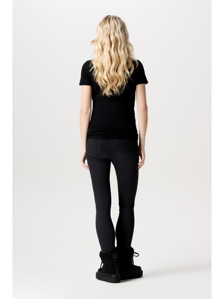 Noppies Still-Shirt Banu in Black günstig kaufen