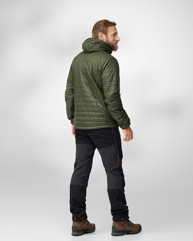 Fjällräven Jacke Expedition X-Lätt Hoodie