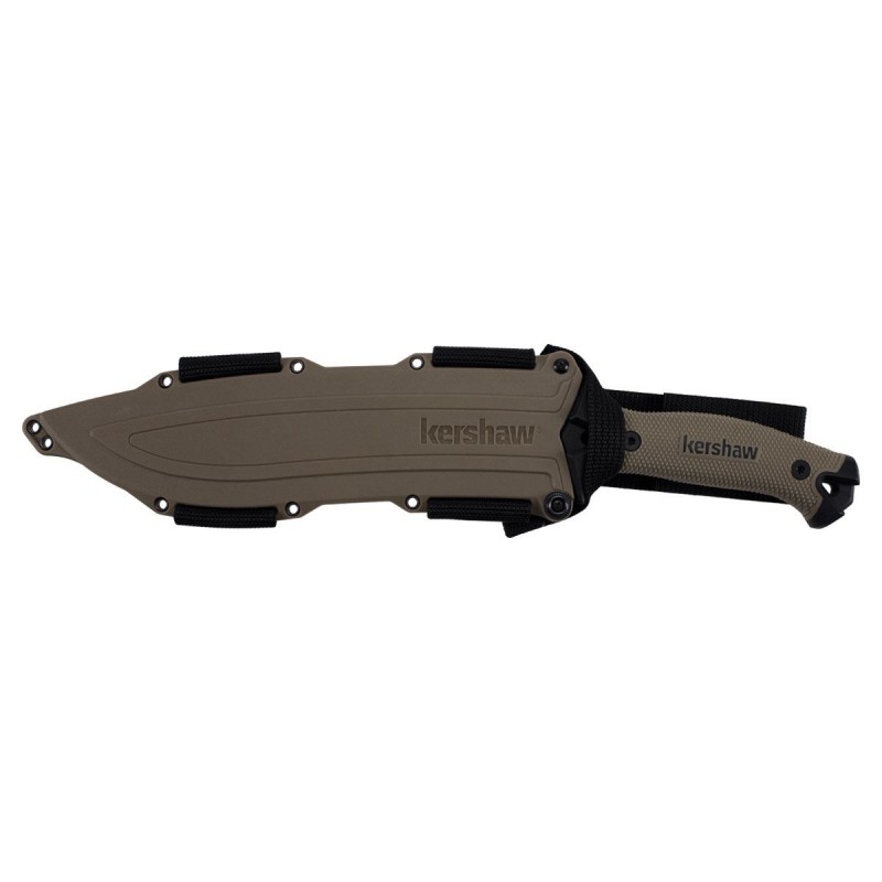 Kershaw Camp 10 tan