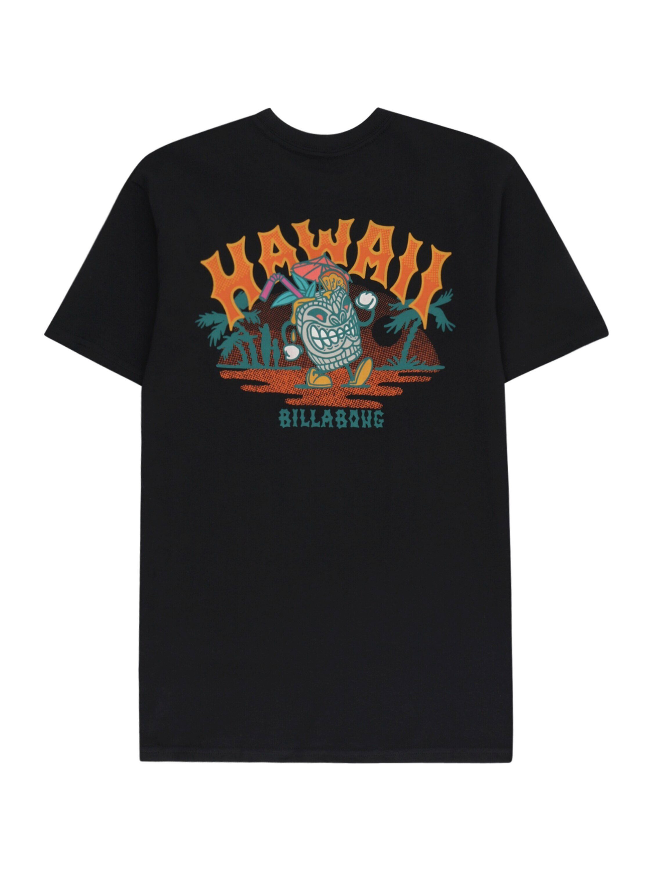 Billabong Funktionsshirt ARCH DREAMY PLACE SS (1-tlg)