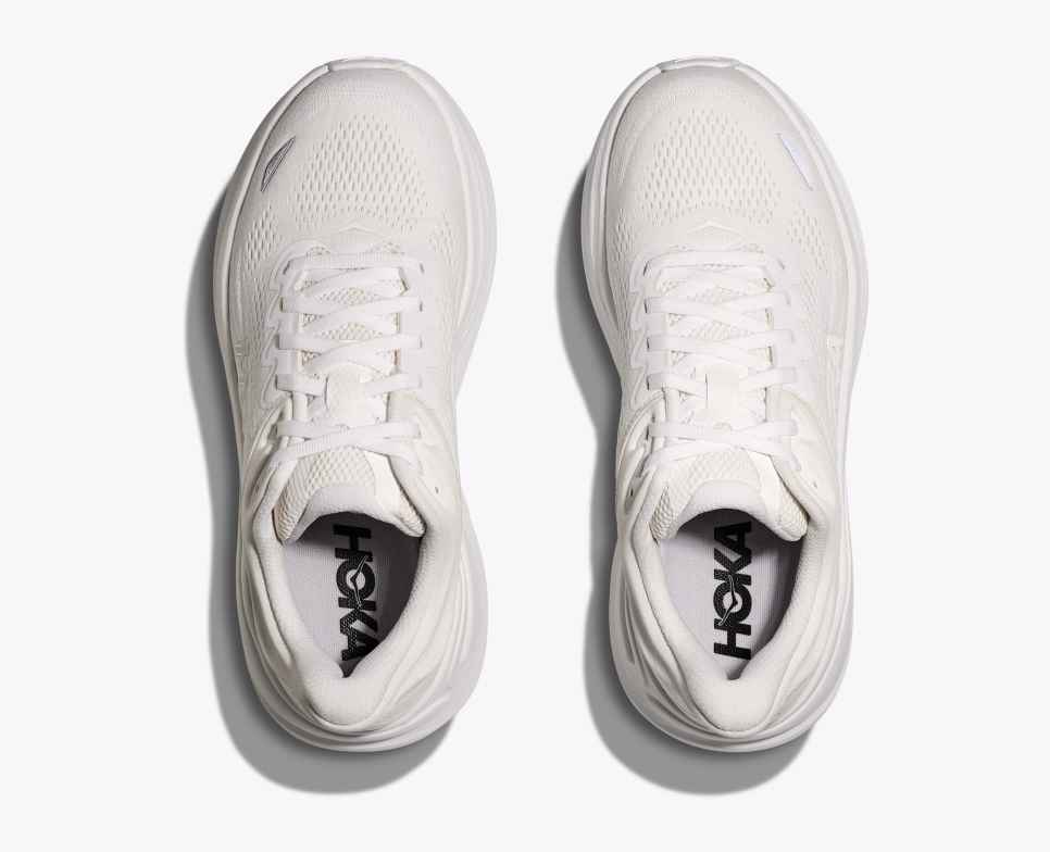 Bondi 9 White/White