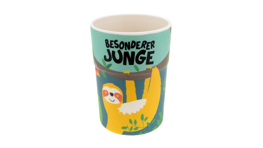 H&H Kinderbecher JUNGE